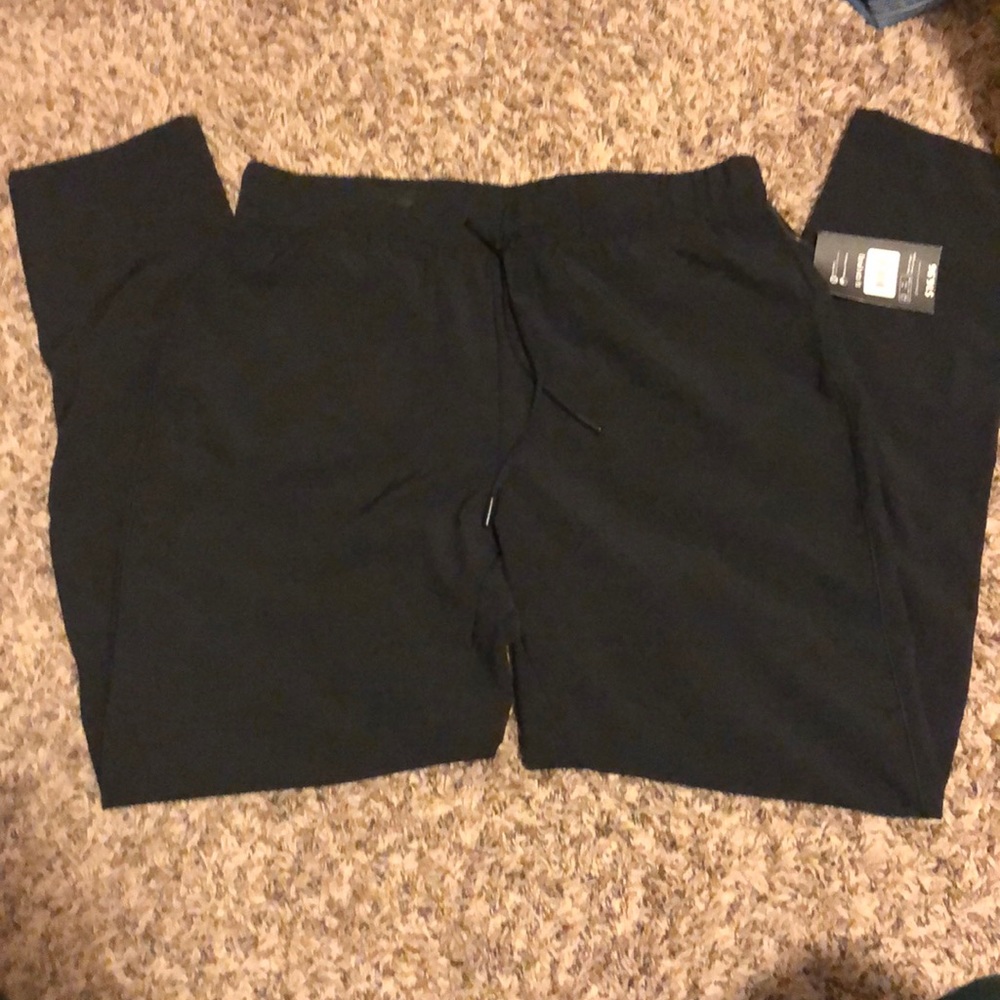 Drawstring Athletic pants